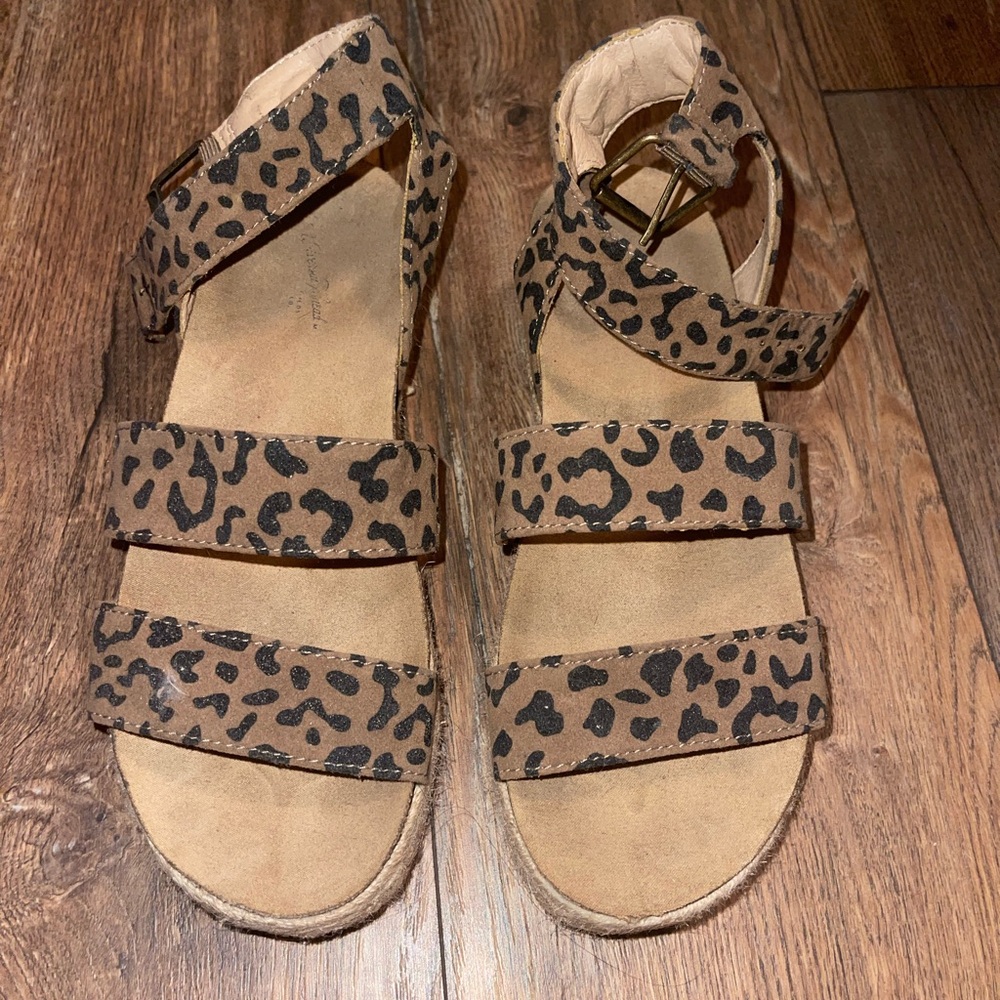 Sandals